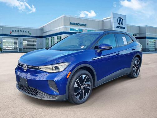 2022 Volkswagen ID.4 Pro S