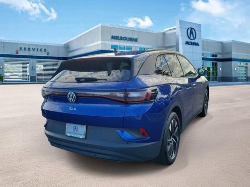 2022 Volkswagen ID.4 Pro S