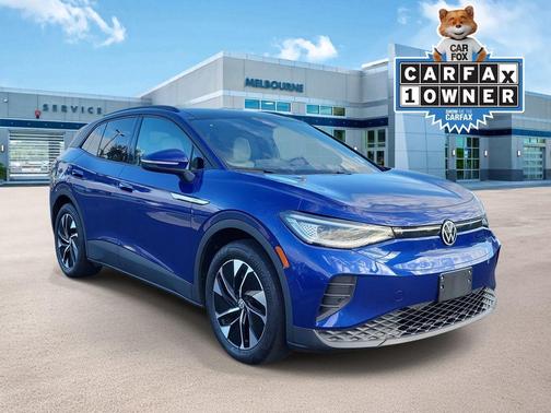 2022 Volkswagen ID.4 Pro S