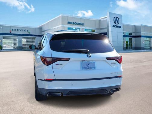 2023 Acura MDX A-Spec