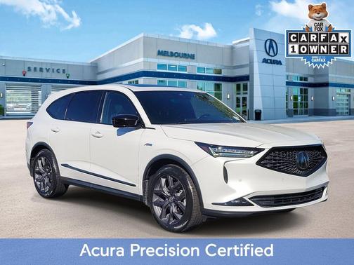 2023 Acura MDX A-Spec