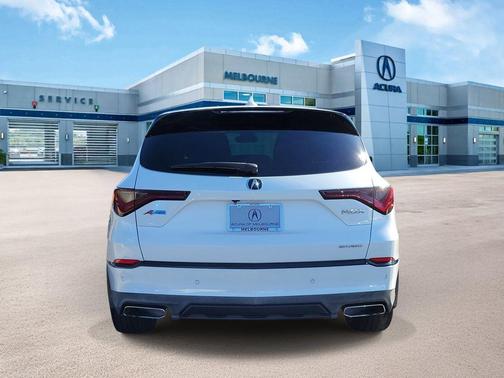 2023 Acura MDX A-Spec
