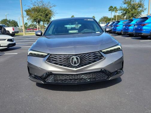 2025 Acura Integra A-Spec Technology