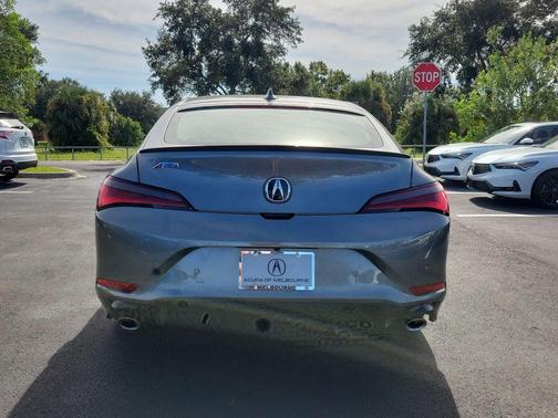 2025 Acura Integra A-Spec Technology