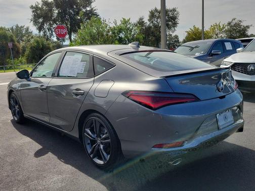 2025 Acura Integra A-Spec Technology
