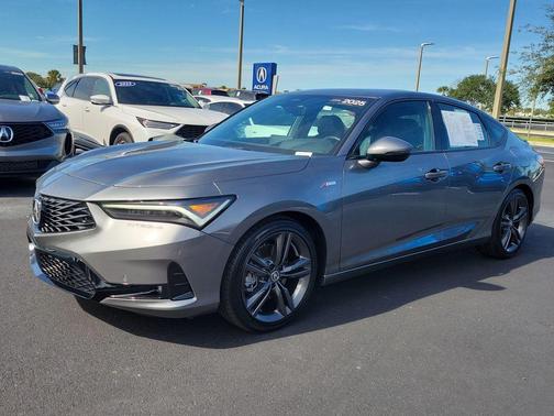 2025 Acura Integra A-Spec Technology