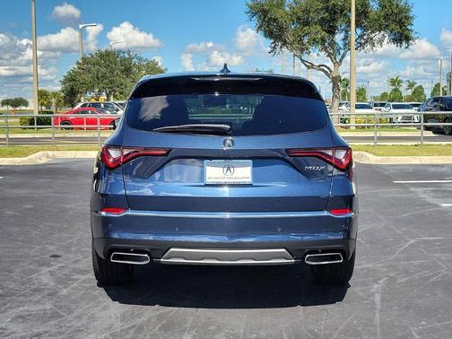 Canyon 2026 Acura MDX Technology Package