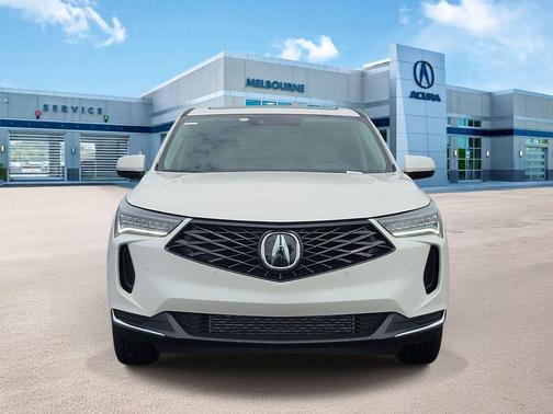 Platinum White Pearl 2026 Acura RDX TECHNOLOGY PACKAGE