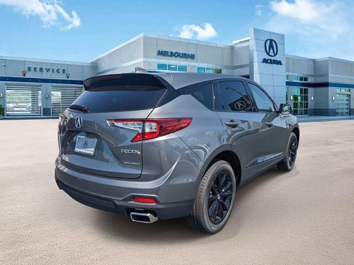 2025 Acura RDX Base