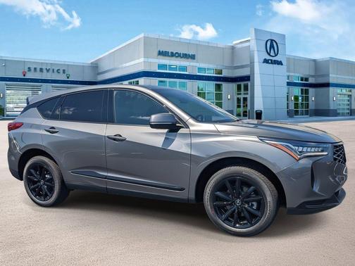 2025 Acura RDX Base