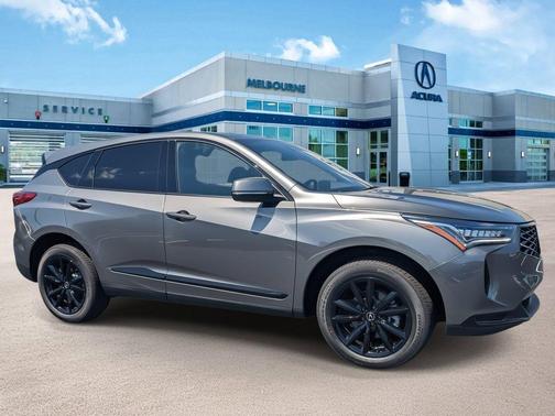2025 Acura RDX Base