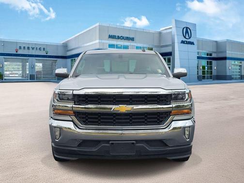 2017 Chevrolet Silverado 1500 1LT