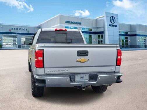 2017 Chevrolet Silverado 1500 1LT