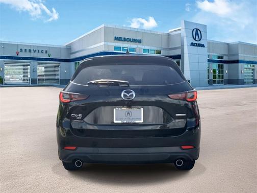 2023 Mazda CX-5 2.5 S Select Package