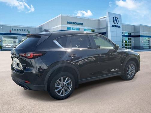 2023 Mazda CX-5 2.5 S Select Package