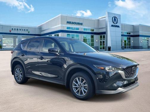 2023 Mazda CX-5 2.5 S Select Package