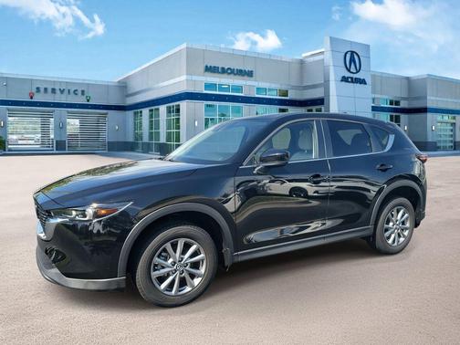 2023 Mazda CX-5 2.5 S Select Package