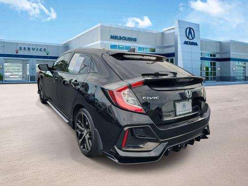 2021 Honda Civic Sport Touring