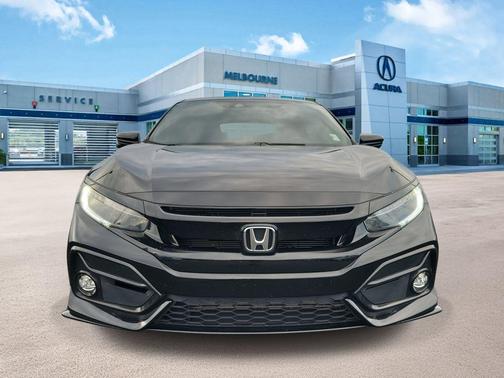 2021 Honda Civic Sport Touring