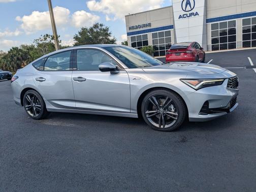 2025 Acura Integra 