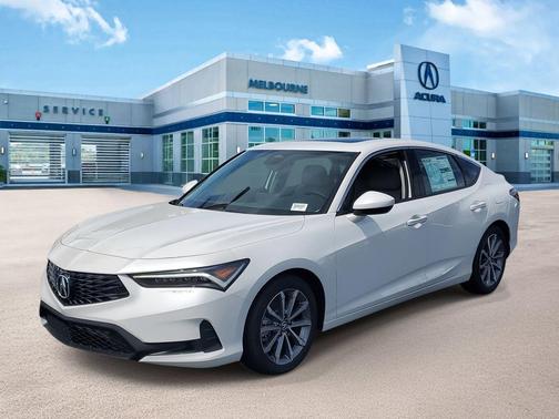 2025 Acura Integra Base