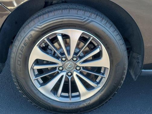 2017 Acura RDX Advance Package