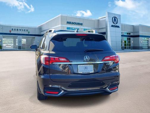 2017 Acura RDX Advance Package