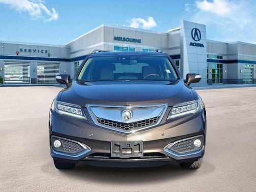 2017 Acura RDX Advance Package
