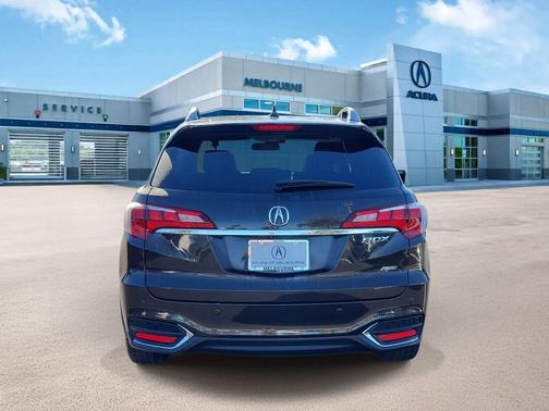 2017 Acura RDX Advance Package