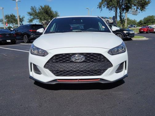 2019 Hyundai Veloster Turbo R-Spec