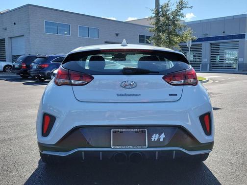2019 Hyundai Veloster Turbo R-Spec