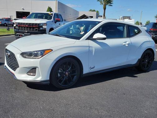 2019 Hyundai Veloster Turbo R-Spec