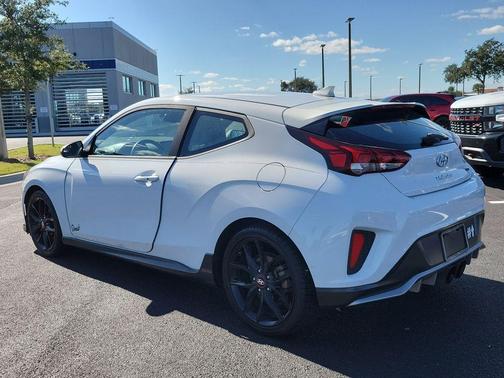2019 Hyundai Veloster Turbo R-Spec