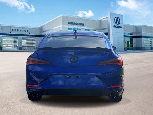 2024 Acura Integra A-Spec Technology