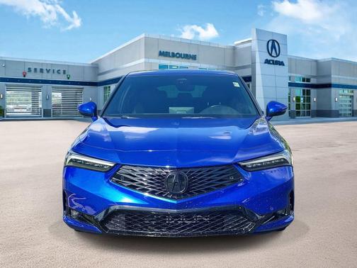 2024 Acura Integra A-Spec Technology