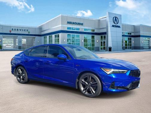 2024 Acura Integra A-Spec Technology