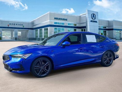 2024 Acura Integra A-Spec Technology