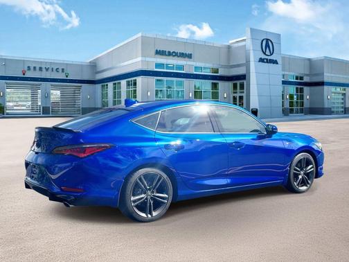 2024 Acura Integra A-Spec Technology