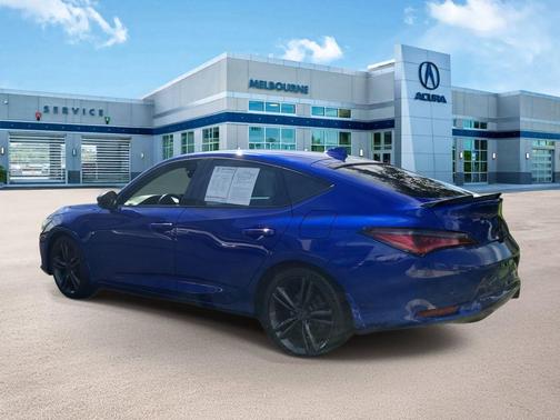 2024 Acura Integra A-Spec Technology