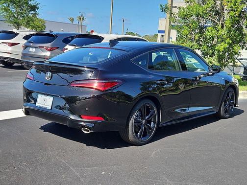 2026 Acura Integra A-Spec Technology