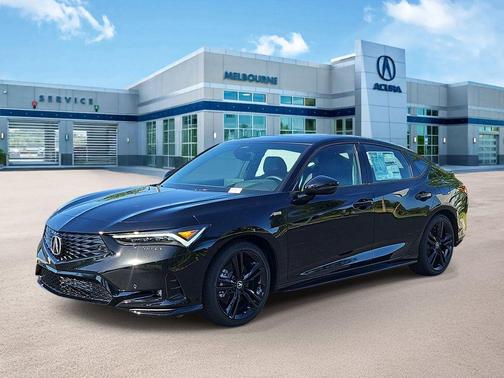 2026 Acura Integra A-Spec Technology