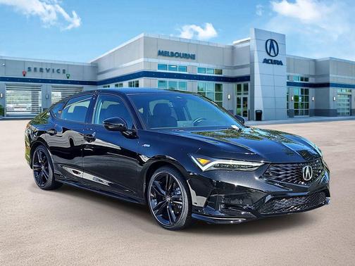 2026 Acura Integra A-Spec Technology