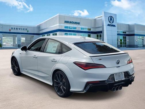 2025 Acura Integra Type S