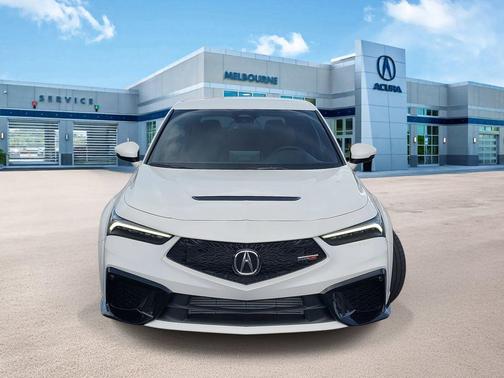 2025 Acura Integra Type S