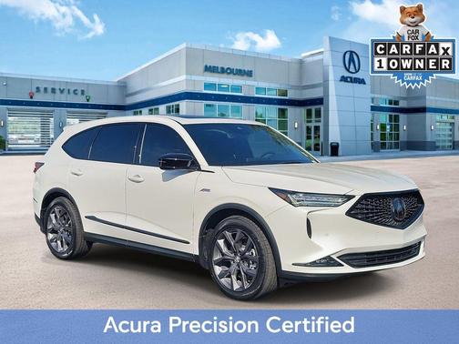 2023 Acura MDX A-Spec