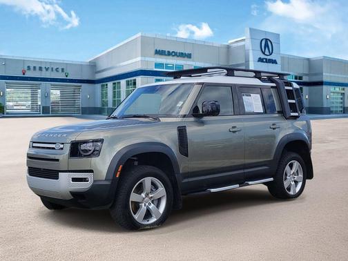 2022 Land Rover Defender 110 SE