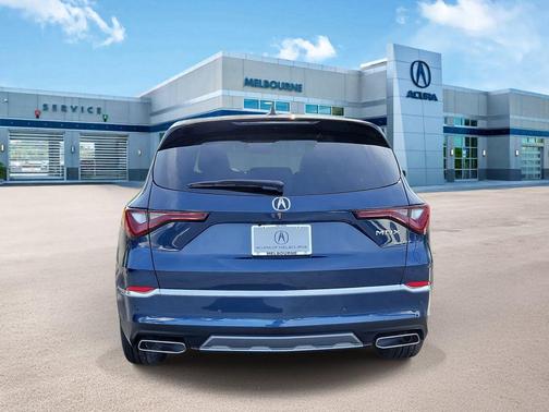 2026 Acura MDX Technology Package