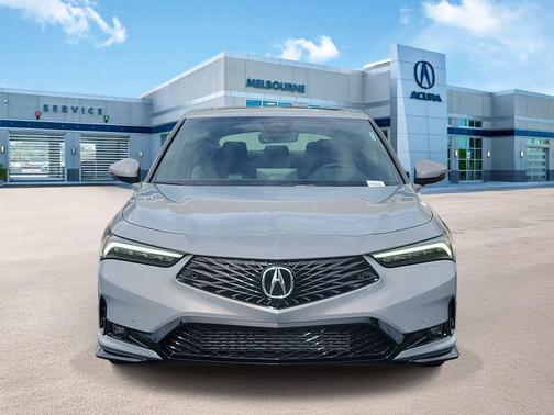 Modern Steel 2026 Acura Integra A-Spec Technology