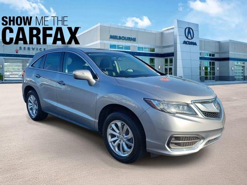 2018 Acura RDX Base