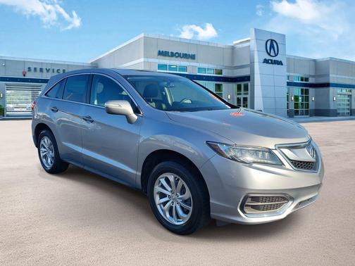 2018 Acura RDX Base
